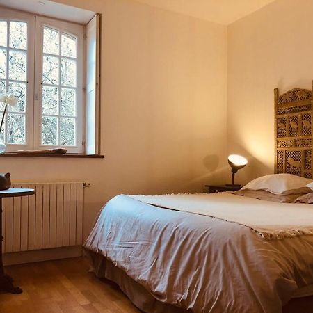 Chambon-sur-Cisse Le Moulin Et L'Olivier Three Bedroom Suite מראה חיצוני תמונה