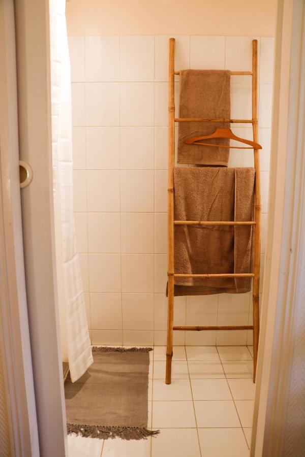 Chambon-sur-Cisse Le Moulin Et L'Olivier Three Bedroom Suite מראה חיצוני תמונה